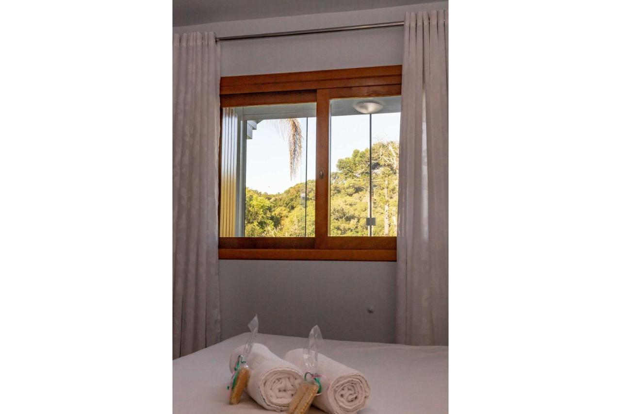 Locar-In Gramado - Chacara Bela Vista 빌라 외부 사진