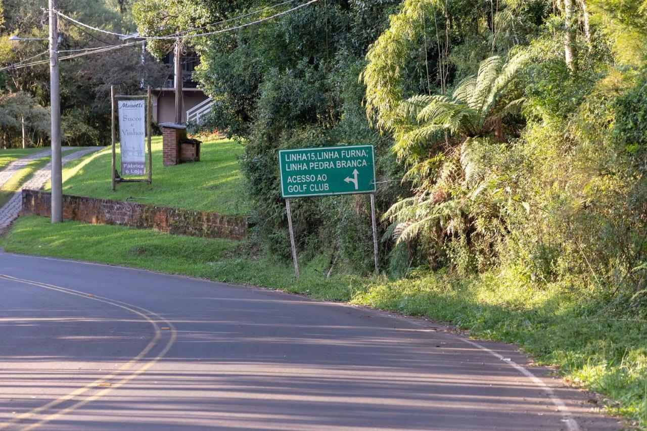 Locar-In Gramado - Chacara Bela Vista 빌라 외부 사진